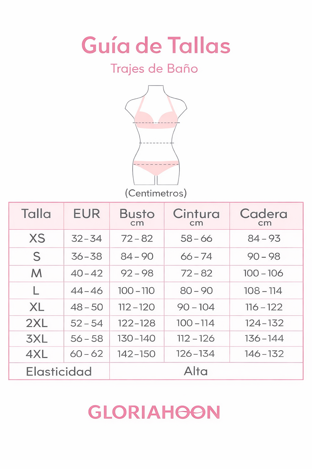 Tankini sexy falda, cruzado, estampado negro Gloriahoon