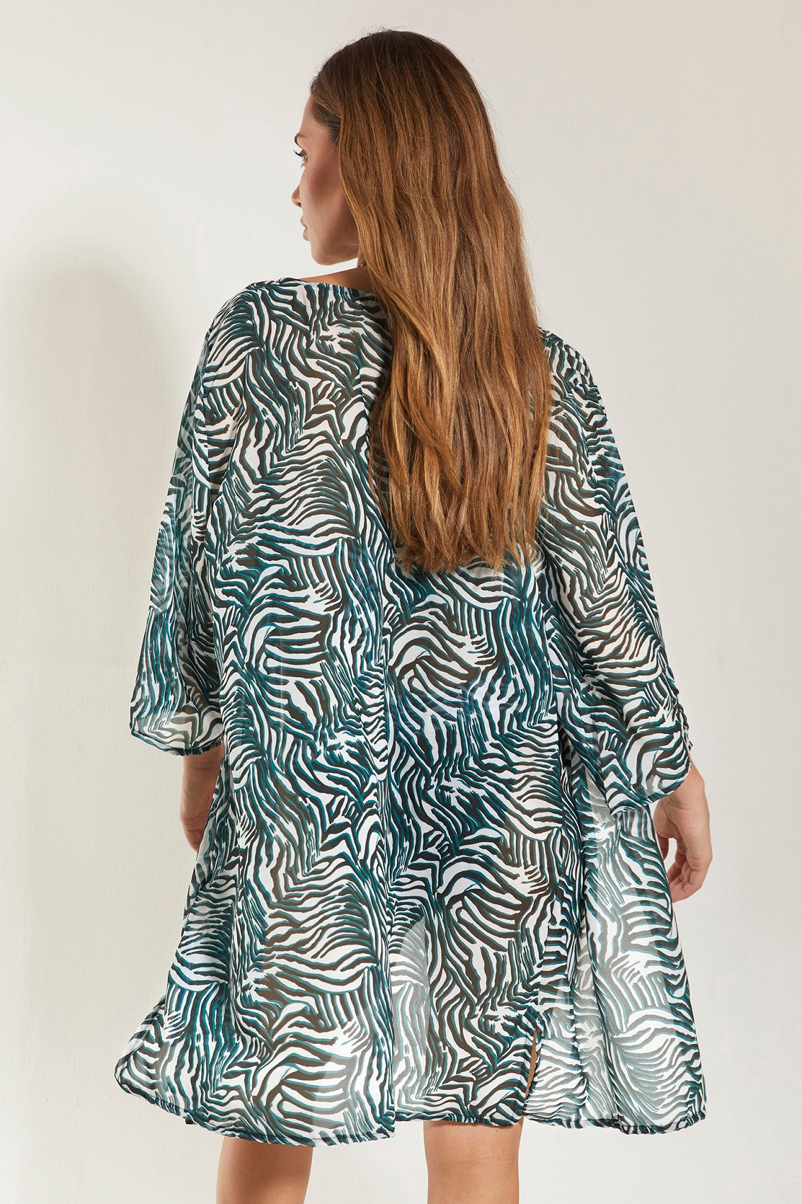 Docor España Kimono camisola mujer diseño Print