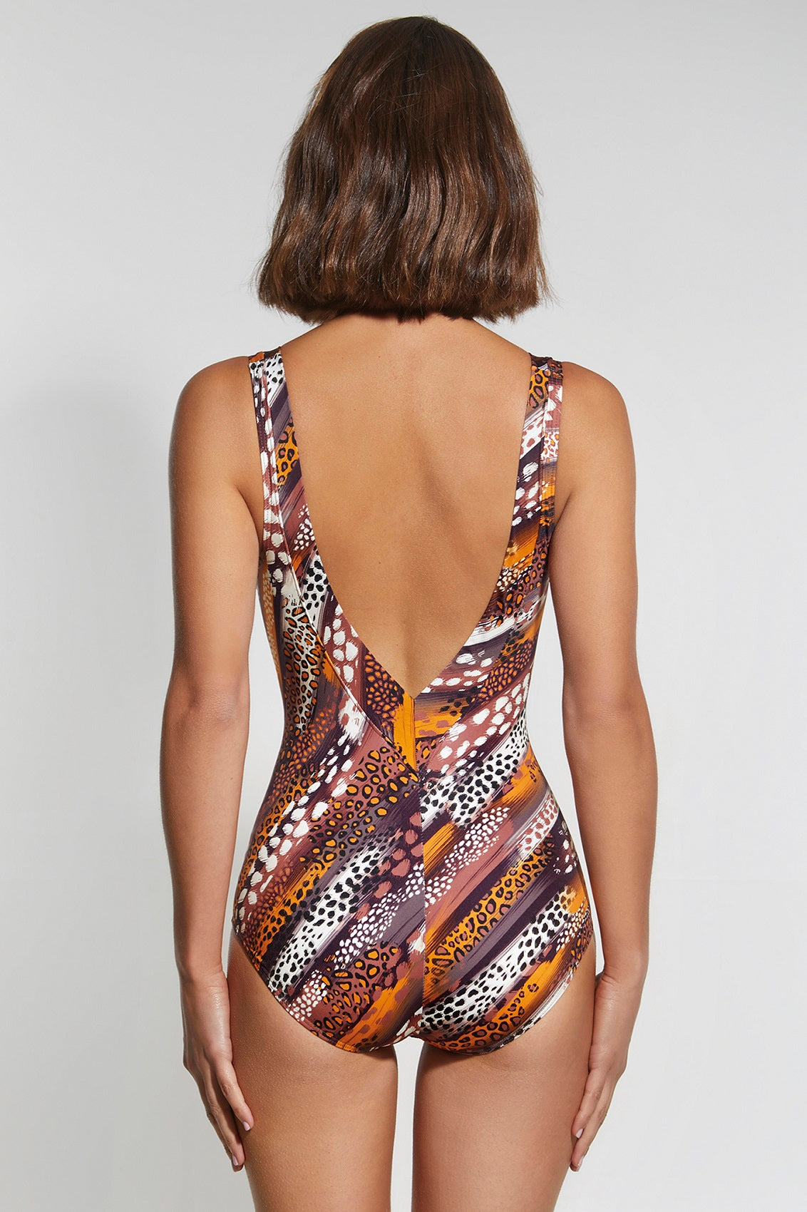 Docor España Traje de baño diseño Africa shape control