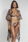 Docor España Kimono camisola mujer diseño Africa