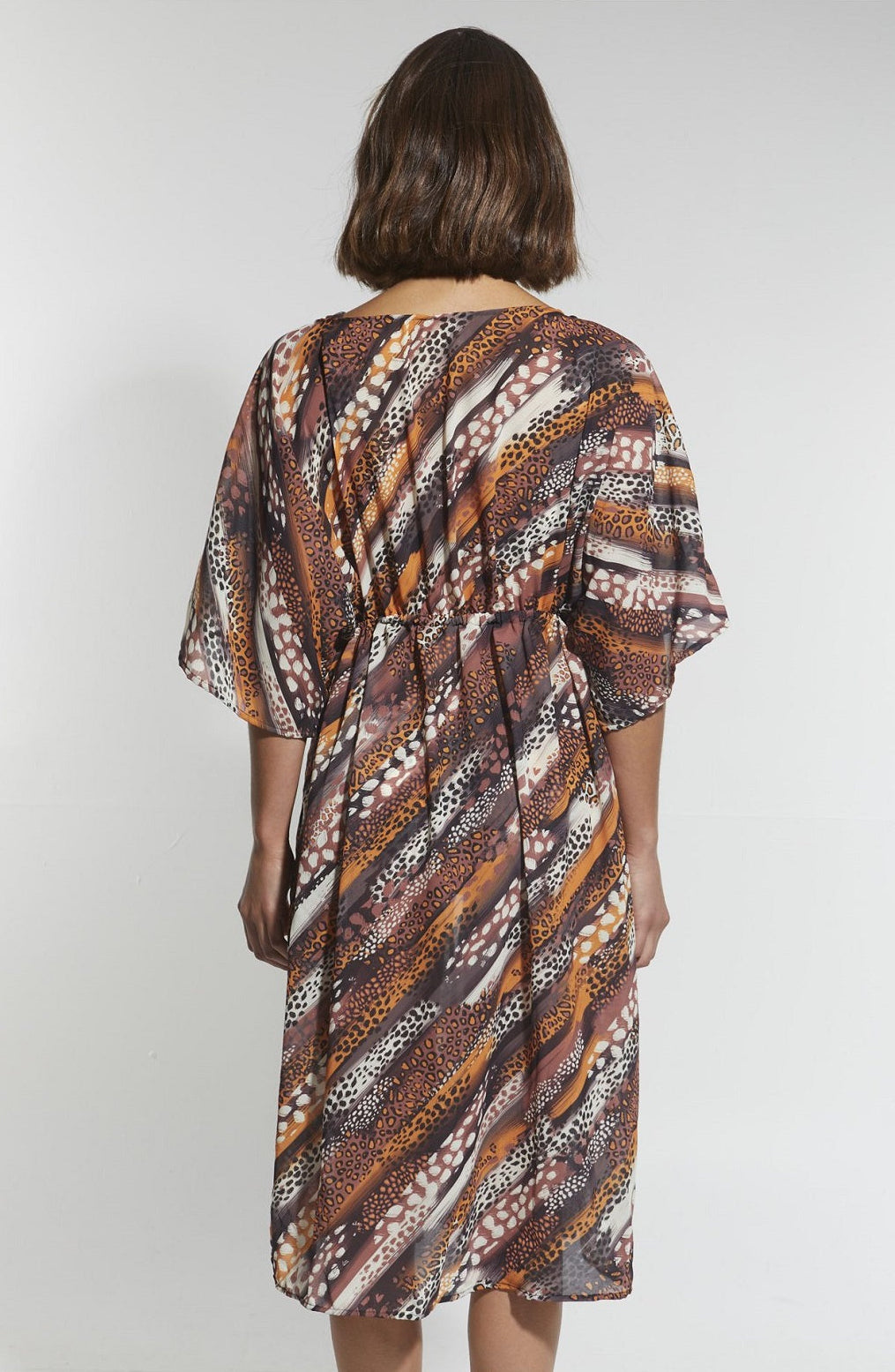 Docor España Kimono camisola mujer diseño Africa