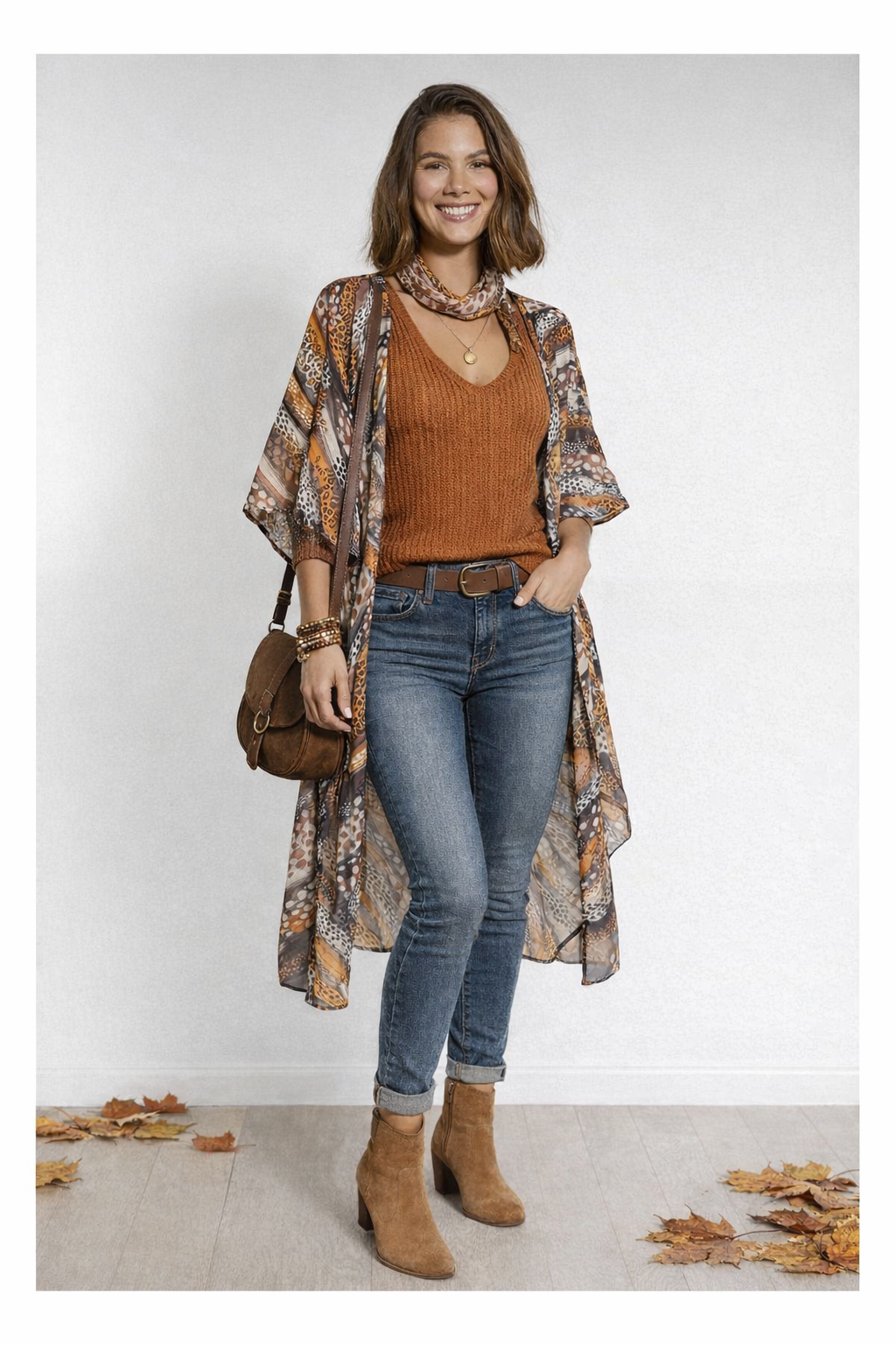 Docor España Kimono camisola mujer diseño Africa