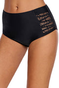 Calzon Bottom De Baño Detalle y Control Gloriahoon